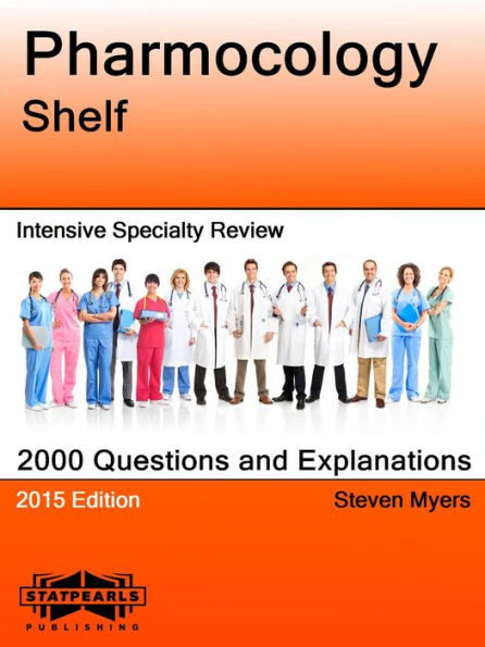 Pharmacology Shelf Intensive Specialty Review