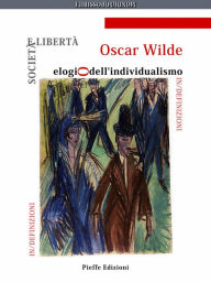 Title: Societa e liberta: elogio dell'individualismo, Author: Fabrizio Pinna