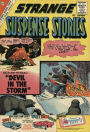 Strange Suspense Stories Number 50 Horror Comic Book