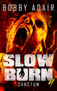 Slow Burn: Sanctum, Book 9