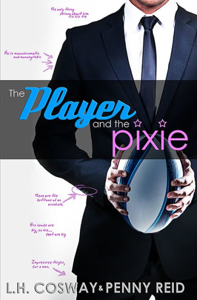 The Player and the Pixie: Forbidden Love Sports Romance