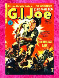 Title: G.I. Joe, Author: Allen Anderson