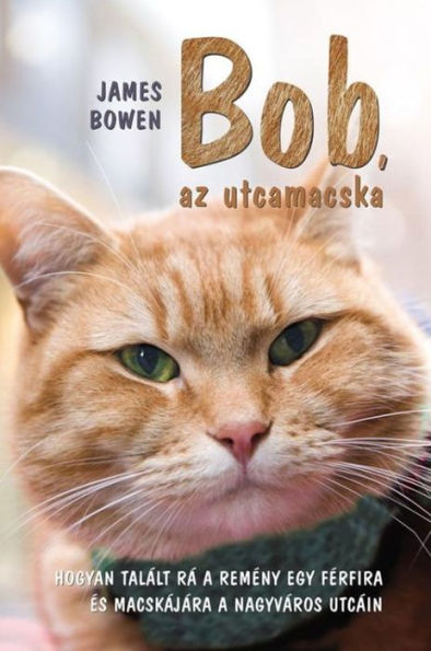 Bob, az utcamacska (A Street Cat Named Bob)