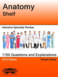 Title: Anatomy Shelf Intensive Specialty Review, Author: Vivyan Rufus
