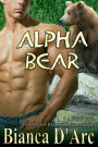 Alpha Bear (Grizzly Cove Series #4)