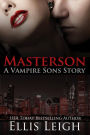 Masterson: A Vampire Sons Story