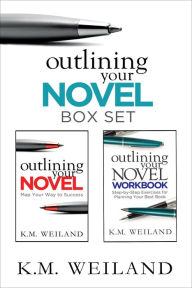 Title: Outlining Your Novel Box Set, Author: K.M. Weiland