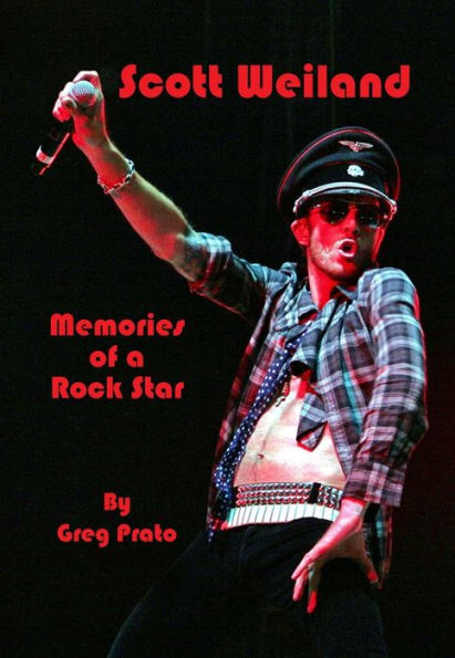 Scott Weiland: Memories of a Rock Star