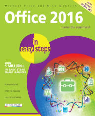 Title: Office 2016 in easy steps, Author: Michael Price