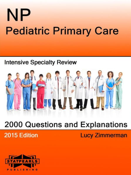 NP Pediatric Primary Care Intensive Specialty Review