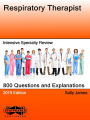 Respiratory Therapist Intensive Specialty Review