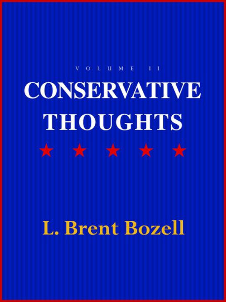 Conservative Thoughts