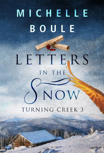 Letters in the Snow (Turning Creek 3)