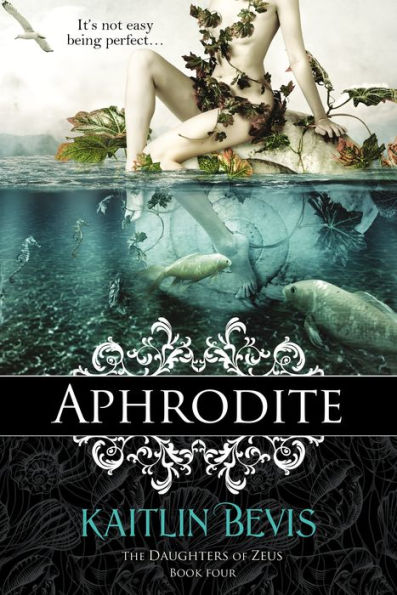 Aphrodite (Book 1 Aphrodite Trilogy)