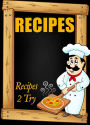 Apple and Apricot Bake Dessert Recipe