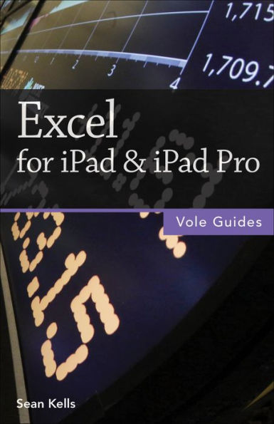 Excel for iPad & iPad Pro (Vole Guides)