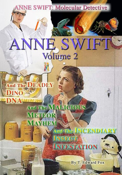 ANNE SWIFT Collection 2