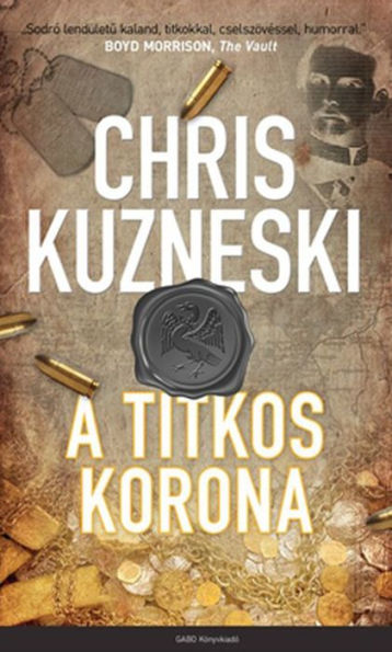 Titkos korona (The Secret Crown)