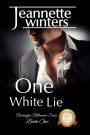 One White Lie