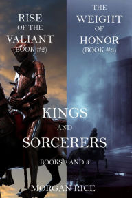 Title: Kings and Sorcerers Bundle: Books 2 and 3, Author: Morgan Rice