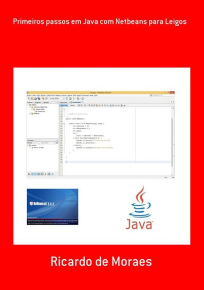 Primeiros Passos Em Java Com Netbeans Para Leigos