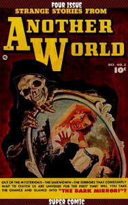 Title: Strange Stories from another World Four Issue Super Comic, Author: Norman Saunders