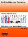 Certified Nursing Assistant Intensive Specialty Review