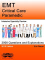 EMT Critical Care Paramedic Intensive Specialty Review