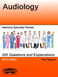 Title: Audiology Intensive Specialty Review, Author: Han Nguyen