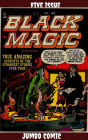 Black Magic Five Issue Jumbo Comic