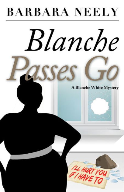 Blanche on the lam image