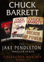 The Jake Pendleton Thriller Series