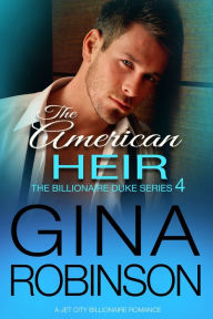 Title: American Heir, Author: Gina Robinson