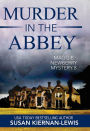 Murder in the Abbey: Book 8 of the Maggie Newberry Mysteries