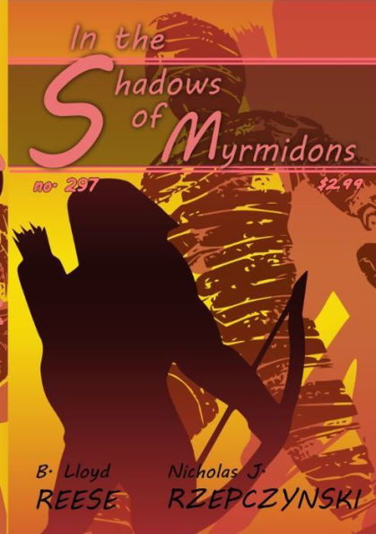 In The Shadows Of Myrmidons