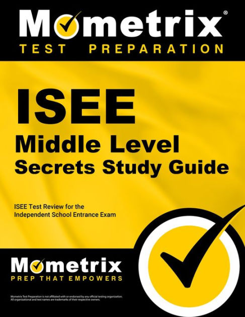 isee-middle-level-secrets-study-guide-isee-test-review-for-the