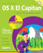OS X El Capitan in easy steps - covers OS X v 10.11