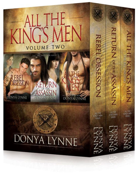 All the King's Men Boxed Set 2