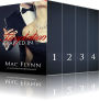 Trapped In Temptation Box Set (BBW Alpha Billionaire Romance)