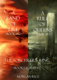 Title: Sorcerer's Ring Bundle (Books 12-13), Author: Morgan Rice