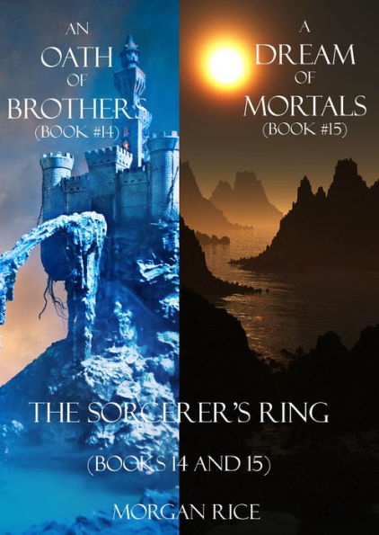 Sorcerer's Ring Bundle (Books 14-15)