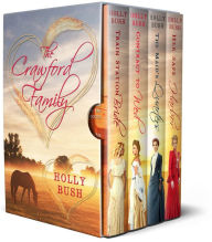 Title: The Crawford Family Series, Author: Holly Bush