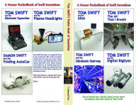 Title: Tom Swift's Newer PocketBook of Swift Inventions, Author: T. Edward Fox