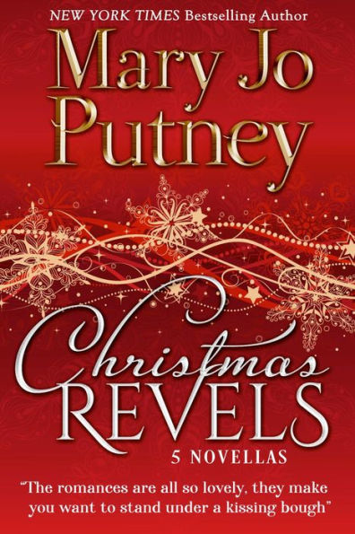 Christmas Revels: Five Novellas