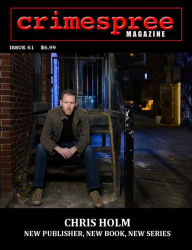 Title: Crimespree Magazine #61, Author: Jon Jordan