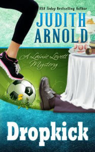 Title: Dropkick, Author: Judith Arnold