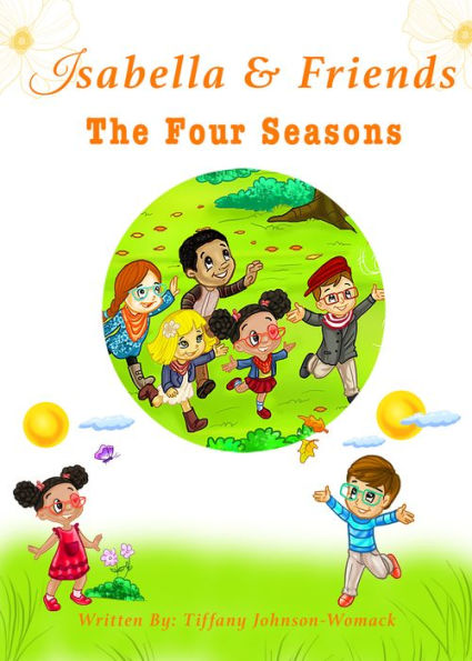 Isabella and Friends The Four Seasons