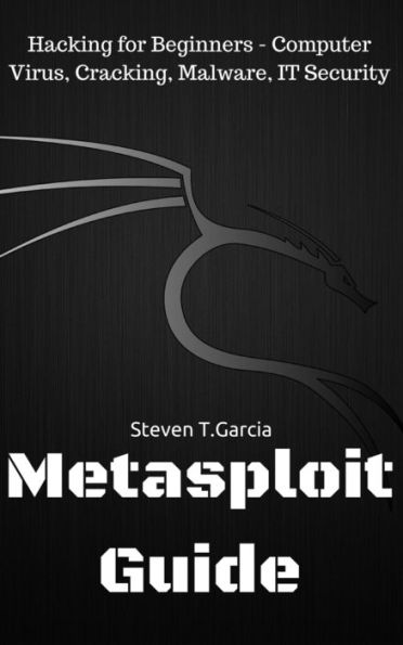 Metasploit Guide Hacking: Hacking for Beginners - Computer Virus, Cracking, Malware, IT Security