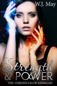 Title: Strength & Power, Author: W. J. May