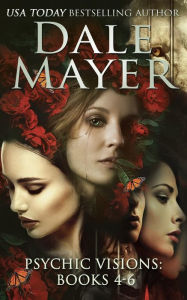 Psychic Visions Set (Books 4 - 6)